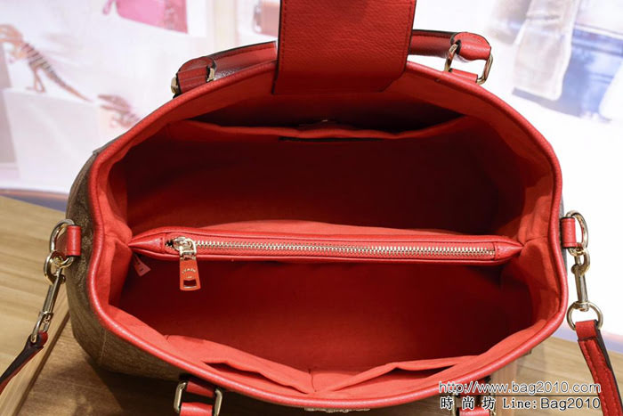 COACH蔻馳 最新款 C家戴妃拼色單肩斜挎女包 F57492 今年流行系列 手提斜挎包  Chz1430